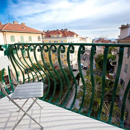 Top Floor Luxury Suite Split Bagian luar foto