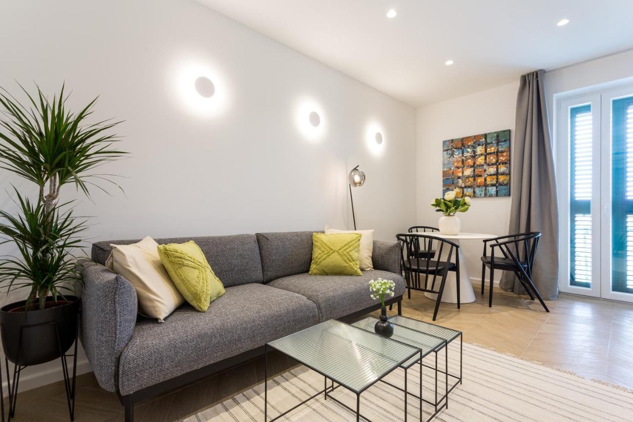 Top Floor Luxury Suite Split Bagian luar foto