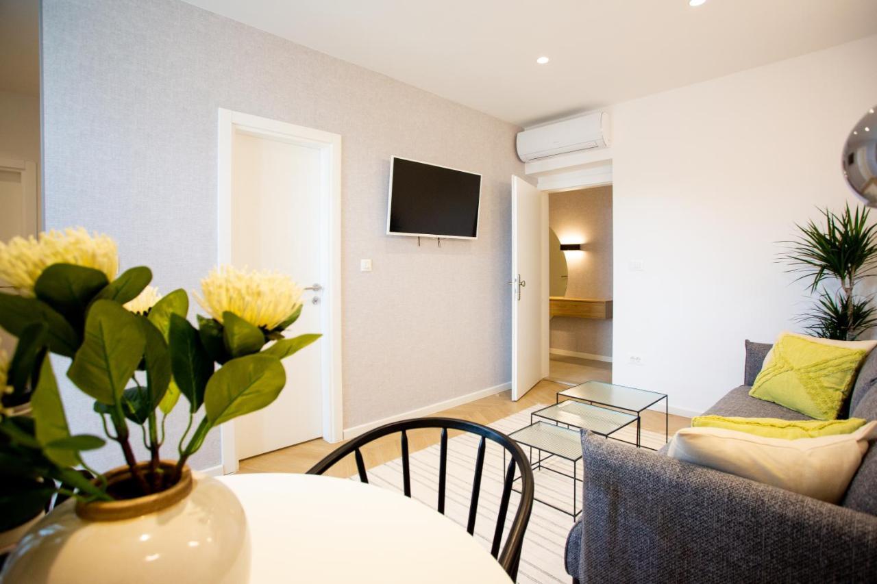 Top Floor Luxury Suite Split Bagian luar foto