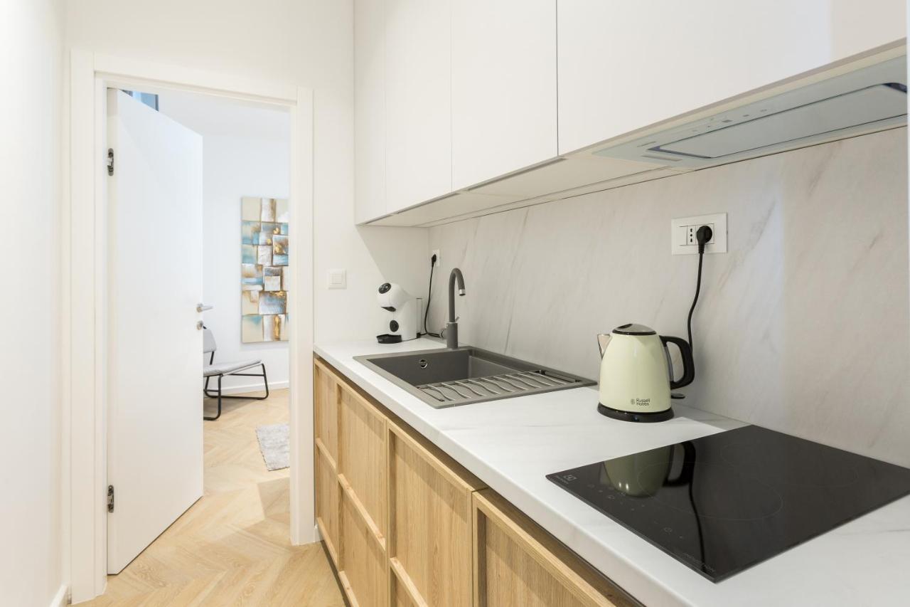 Top Floor Luxury Suite Split Bagian luar foto
