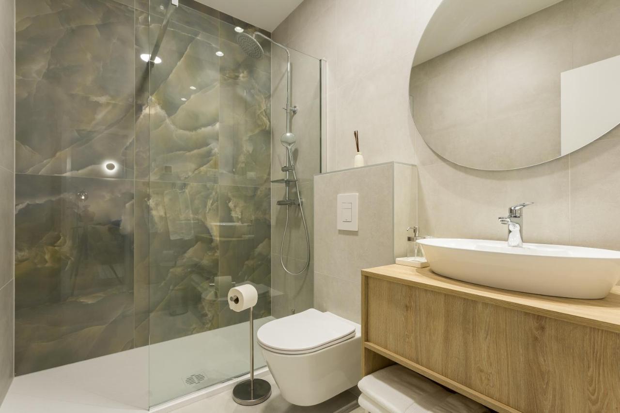 Top Floor Luxury Suite Split Bagian luar foto